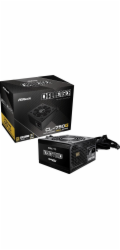 Asrock Challenger CL-750G 750W (schwarz, 1x 12-Pin High Power GPU, 2x PCIe, 750 Watt)