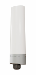 MikroTik GPER14i, GPeRx4 Smart Gigabit Passive Ethernet Repeater & PoE splitter, outdoor enclosure