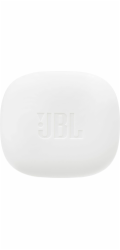 JBL Headphones In-Ear Wave Flex 2 white
