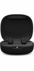 JBL Headphones In-Ear Wave Flex 2 black