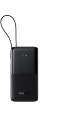 Powerbanka Baseus Bipow 2 20000mAh 20W s kabelem USB-C černá