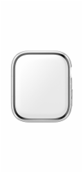 PanzerGlass ochranné sko Full Body pre Apple Watch 45mm - Clear