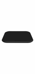 ZENS Single Wireless Charger 10W Slim-line - Black 