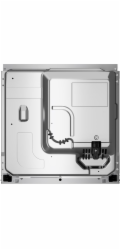 Bosch HBA514BS3 Series 4, Trouba