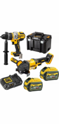 DeWalt DCK2016T2T-QW  Cordless Tool Kit