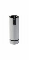 Peugeot LINE Z Line Electric Alu  Salt Mill 15 cm ALUMINIUM