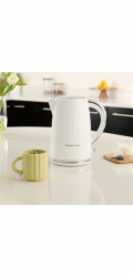 Russell Hobbs Eden 27360-70 - elektrická konvice, 1,7 l (bílá)