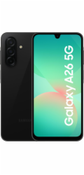 Samsung Galaxy A26 5G 128GB  Black