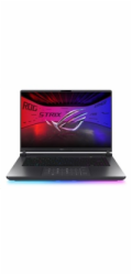 ASUS ROG Strix G16 - Ultra 9 Processor 275HX/32GB/1TB SSD/RTX 5080 16GB/16"/2,5K/IPS/240Hz/2y PUR/bez OS/šedá