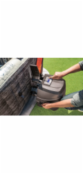 Nafukovací vířivka Marimex Greystone Deluxe Bubble Spa 4 NP -Intex 28450NP