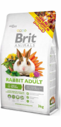 Brit Animals Rabbit Adult Complete 3kg