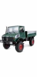 AMEWI Mercedes-Benz Unimog Basic 4WD 1:12 RTR grün 2,4GHz