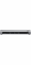 Alogic Blaze Thunderbolt 4 Dual  4K Docking Station Space Gray