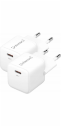 Intenso Napájecí adaptér 30W, balení 2 kusů s USB-C
