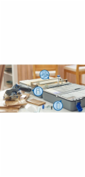 Dremel Compact Saw incl.  portable Saw Station Case