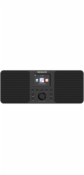 Sencor Internetové rádio výkon 2x10W, WiFi, FM, DAB+, USB, LCD displej