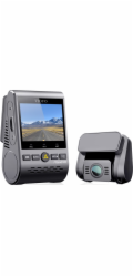 VIOFO A129-G DUO PLUS palubní kamera Černá
