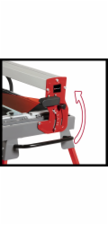 Einhell radiální řezačka dlaždic TE-TC 920 UL