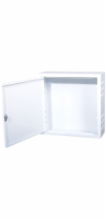 Conexpro montážní skříň na stěnu 400x400x140, ventilace