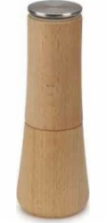 Joseph Joseph Milltop Wood Salt  Mill