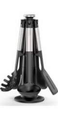 Joseph Joseph Elevate SST Silic.  5-piece Utensils Carousel Set