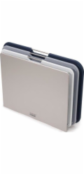 Joseph Joseph Nest Boards 3-pcs.  Grey Chopping Board Set