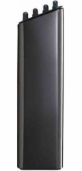 Joseph Joseph Folio SAteel 4-pc  Chop.Board Set w.Black SST Case