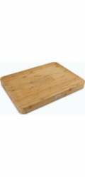 Joseph Joseph Cut&amp;Carve Bamboo  Chopping Board