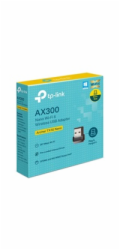 USB klient TP-Link Archer TX1U Nano AX300, 2,4/5GHz, USB 2.0
