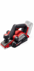 Einhell Professional Akku-Hobel TP-PL 18/3 Li BL-Solo, 18Volt (rot/schwarz, ohne Akku und Ladegerät)