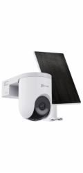 EZVIZ IP kamera HB8C Lite 4MP + 5W solar panel Kit