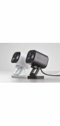 Xiaomi Aqara Camera Hub G5 Pro Wi-Fi šedá | IP kamera | 1520p, Zigbee, CH-C07D