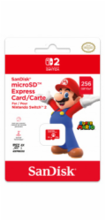 Nintendo SanDisk microSD  EXPRESS Card 256 GB