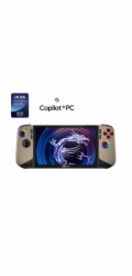 MSI Claw 8"FHD+/Core Ultra 7/32G/1/ARC/W11H