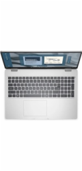 Dell Pro 16 PC16255 - AI PC - AMD Ryzen 5 Pro - 230 / až 4.9 GHz - Win 11 Pro - Radeon 760M - 16 GB RAM - 1 TB SSD NVMe - 16" IPS 1920 x 1200 (Full HD Plus) - Gigabit Ethernet - Wi-Fi 6E - magnetit - 