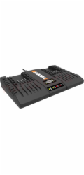 Worx Duální nabíječka 20V WA3883