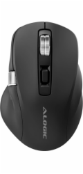 Alogic Apex Bluetooth Wireless  Mouse Black