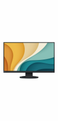 Eizo FlexScan EV2720S-BK (68.5 cm (27 Zoll), schwarz, WQHD, IPS, USB-C, USB-Hub)