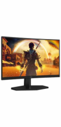 AOC C24G42E 23,6palcový zakřivený VA monitor s obnovovací frekvencí 180 Hz, HDMI x 2 DP