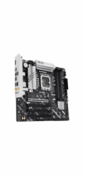 ASUS MB Sc LGA1851 B860M MAX GAMING AX, Intel B860, 4xDDR5, 1xDP, WiFi, mATX