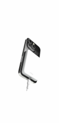 Puro Powerbanka Slim Power Mag 4200mAh s MagSafe USB-C - bílá