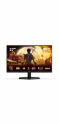 AOC MT 27" Q27G42XNE - 2560x1440,VA,180Hz,2xHDMI,DP,Repro