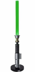 Ukonic Ukonic Tischleuchte Luke Skywalker grünes Lichtschwert