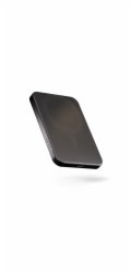 ZENS Powerbank Pro 1 slim 5000 mAh Black