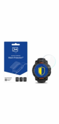 3mk hybridní sklo Watch Protection FlexibleGlass pro Garmin Instinct 3 Tactical Edition 45mm (Solar)