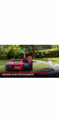 Einhell AUTOMATICKÉ ZAHRADNÍ ČERPADLO AQUINNA 18/30 F LED NA BATERII