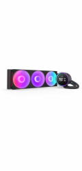 NZXT Kraken Elite 420 RGB 420 mm (schwarz)