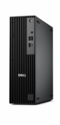 DELL PC Pro Slim QCS1250/180W/TPM/U5-235/16GB/512GB SSD/Integrated/Kb/Mouse/W11 Pro/3Y PS NBD