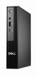 DELL PC Pro Micro QCM1250//TPM/i3-14100T/8GB/512GB SSD/65W/WLAN/Kb/Mouse/W11 Pro/3Y PS NBD