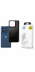 3mk ochranný kryt Matt Case pro Motorola Moto Edge 60/60 Fusion